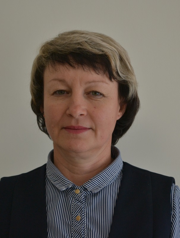 Падерина Ольга Николаевна